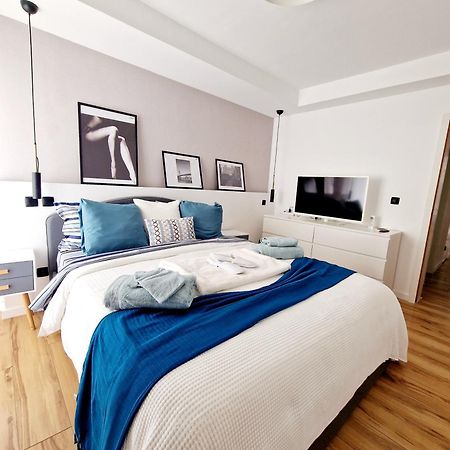 Imperio II Luxe-Design Et Petit Dejeuner 5Min De La Mer Praia Kültér fotó