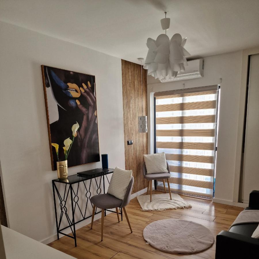 Imperio II Luxe-Design Et Petit Dejeuner 5Min De La Mer Praia Kültér fotó