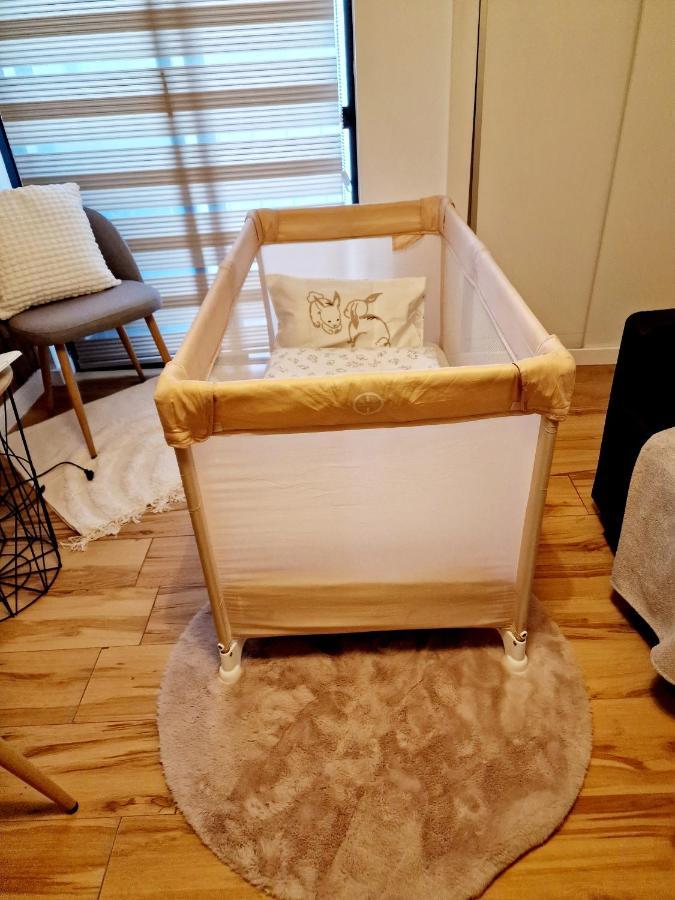 Imperio II Luxe-Design Et Petit Dejeuner 5Min De La Mer Praia Kültér fotó