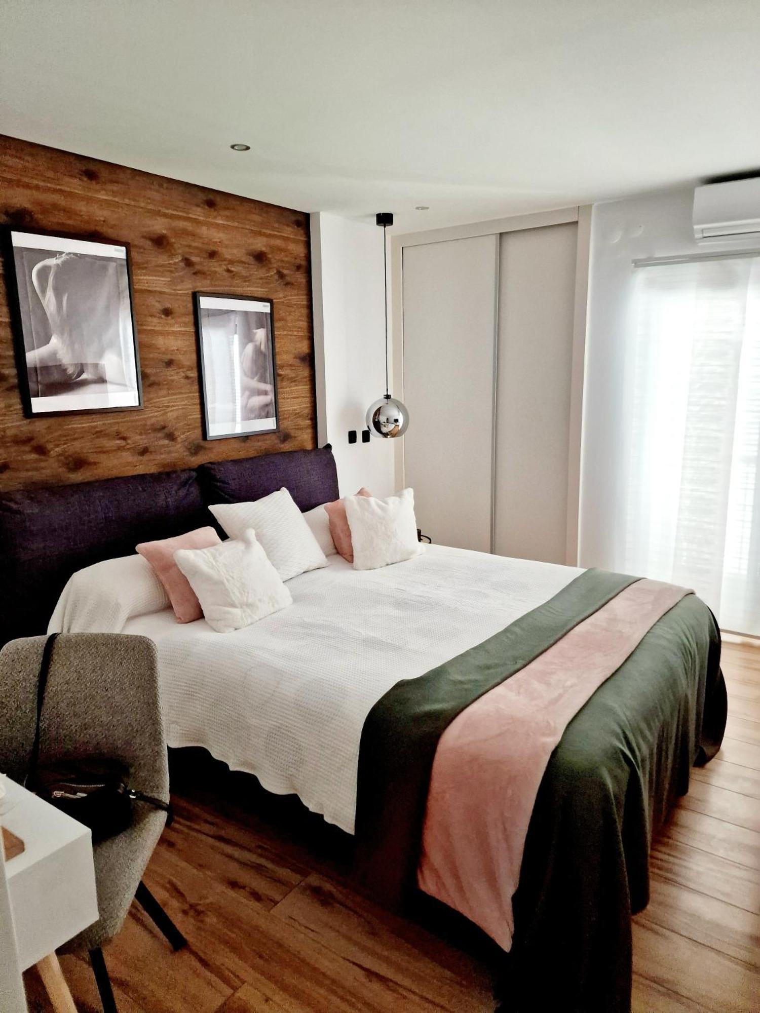 Imperio II Luxe-Design Et Petit Dejeuner 5Min De La Mer Praia Kültér fotó