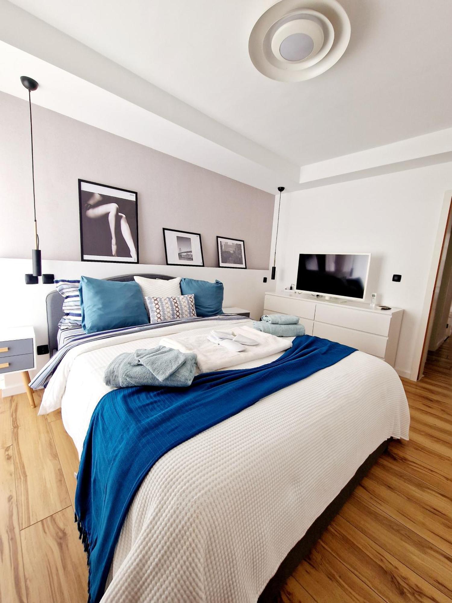 Imperio II Luxe-Design Et Petit Dejeuner 5Min De La Mer Praia Kültér fotó